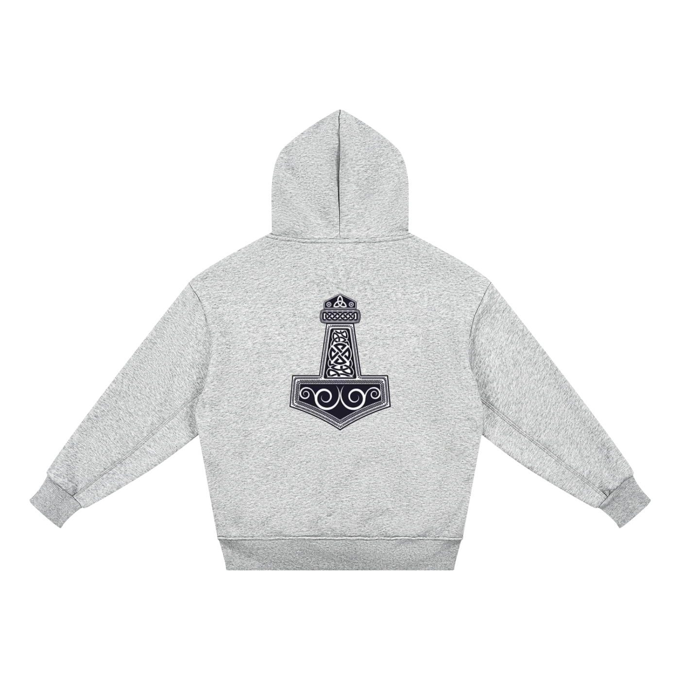 Essential Kids' Fleece Hoodie