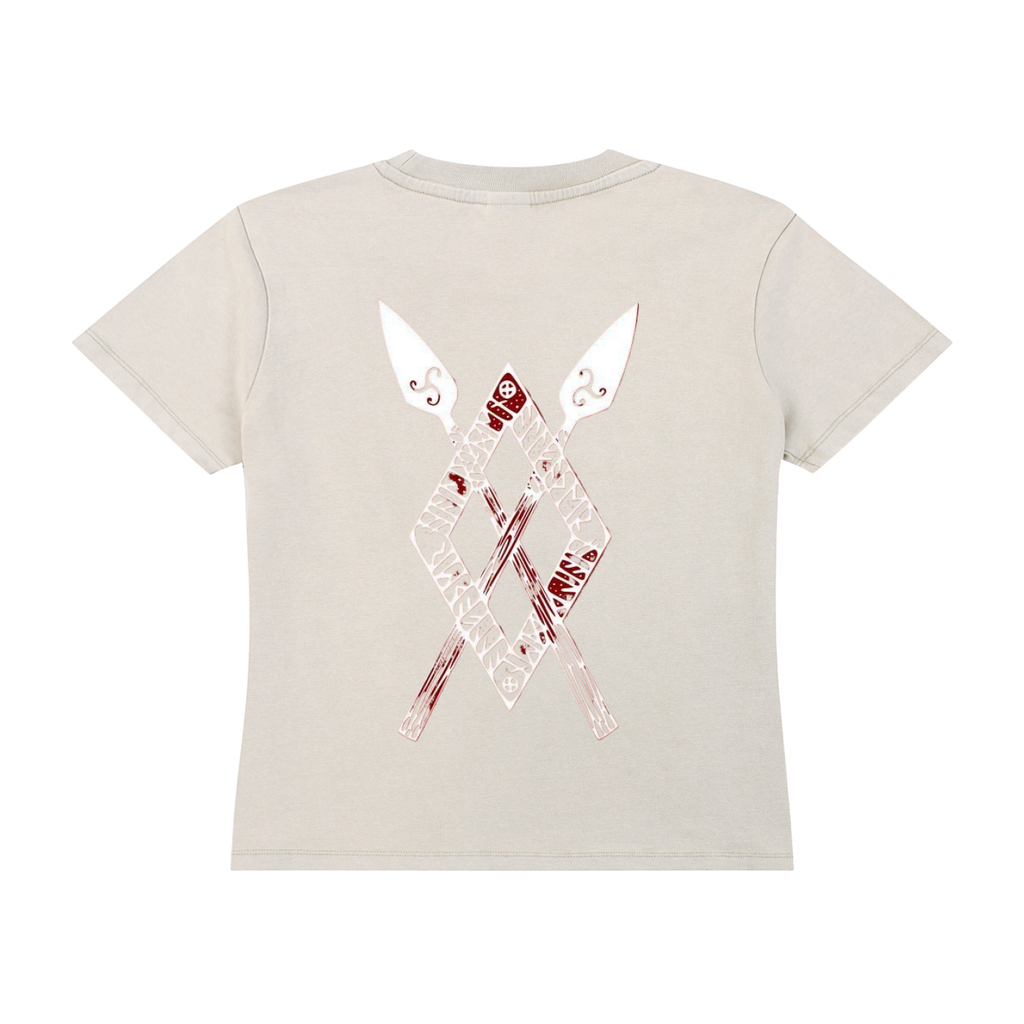 Vintage Wash Drop Shoulder T-shirt