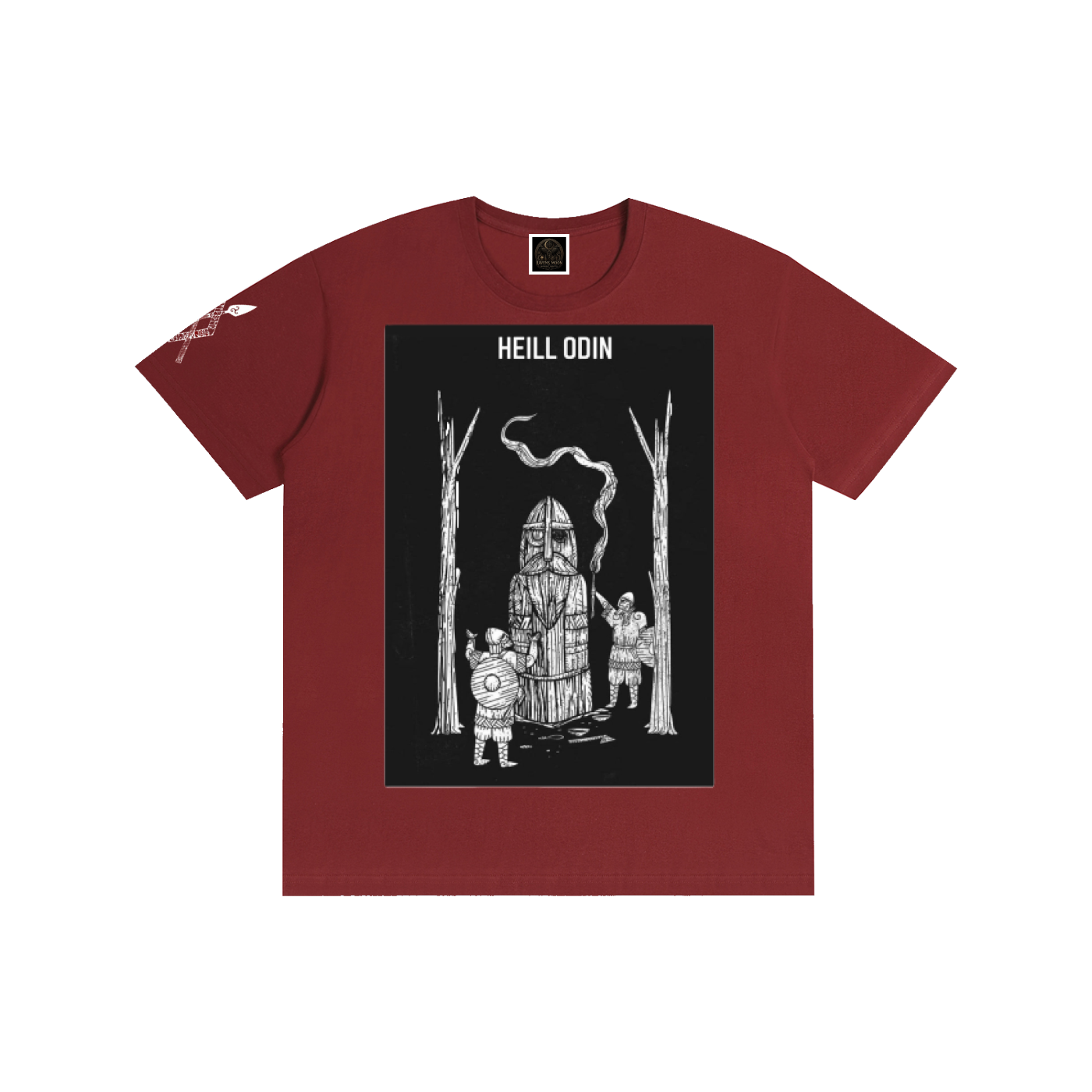 Pure Cotton Unisex T-Shirt