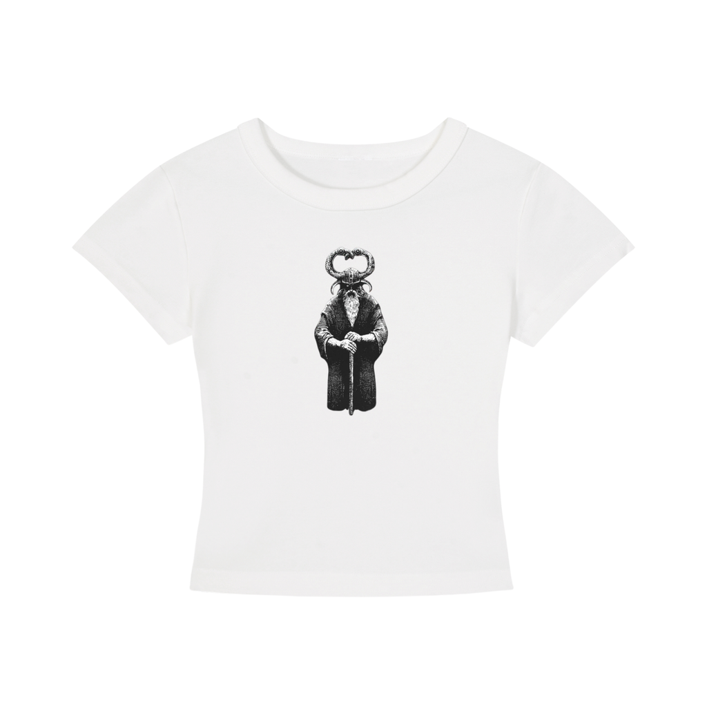 Women's Cropped T-Shirt