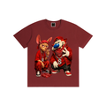 Pure Cotton Unisex T-Shirt
