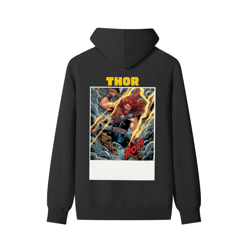 Classic Unisex Cotton Hoodie