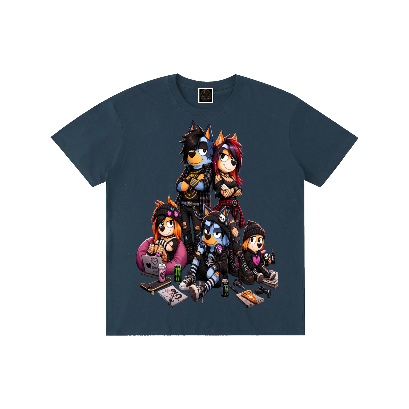 Pure Cotton Unisex T-Shirt