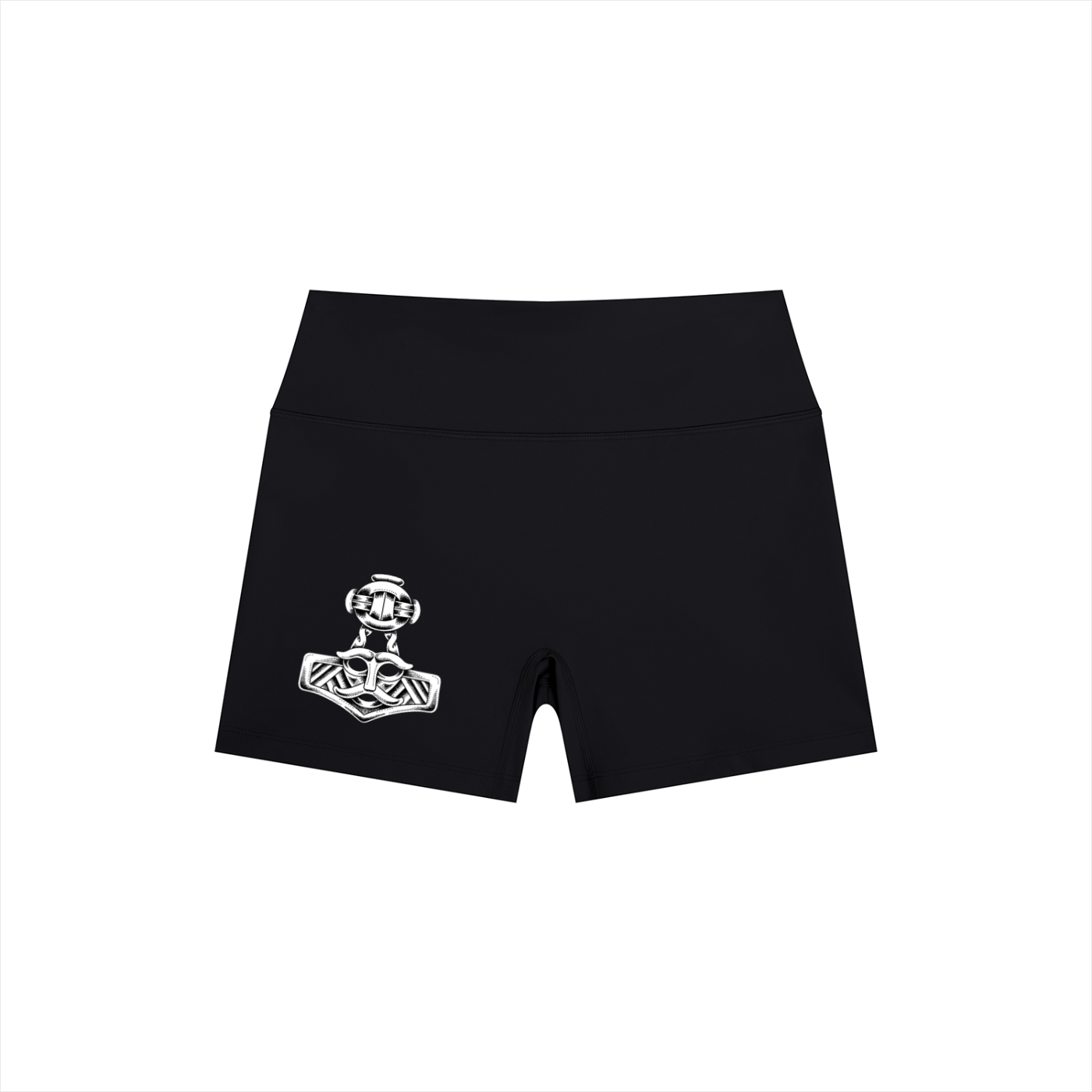 Women’s High Rise Yoga Shorts