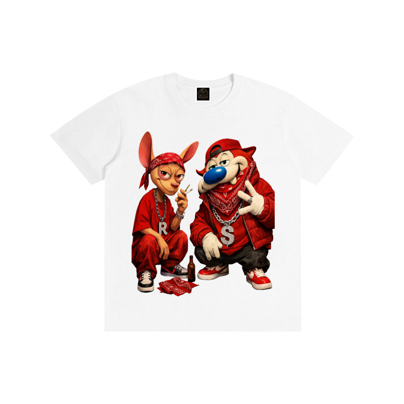 Pure Cotton Unisex T-Shirt