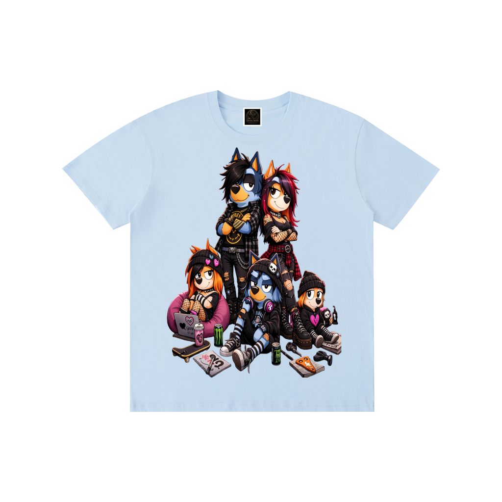 Pure Cotton Unisex T-Shirt