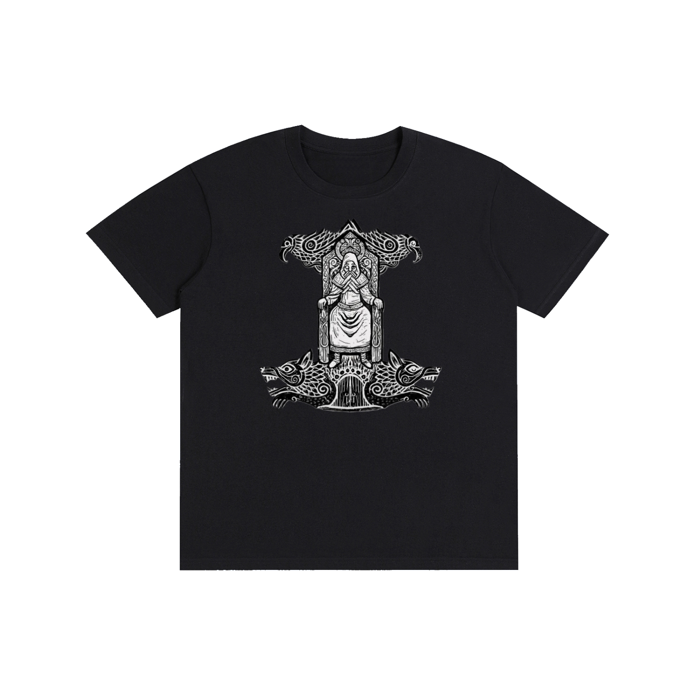 Pure Cotton Unisex T-Shirt