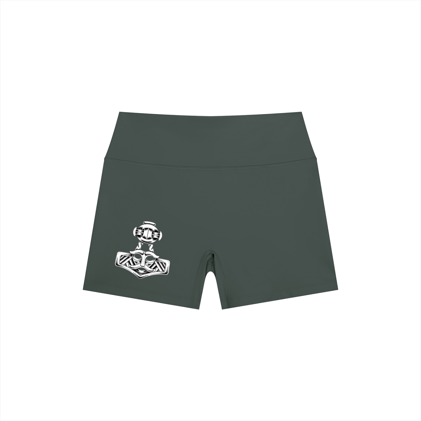 Women’s High Rise Yoga Shorts