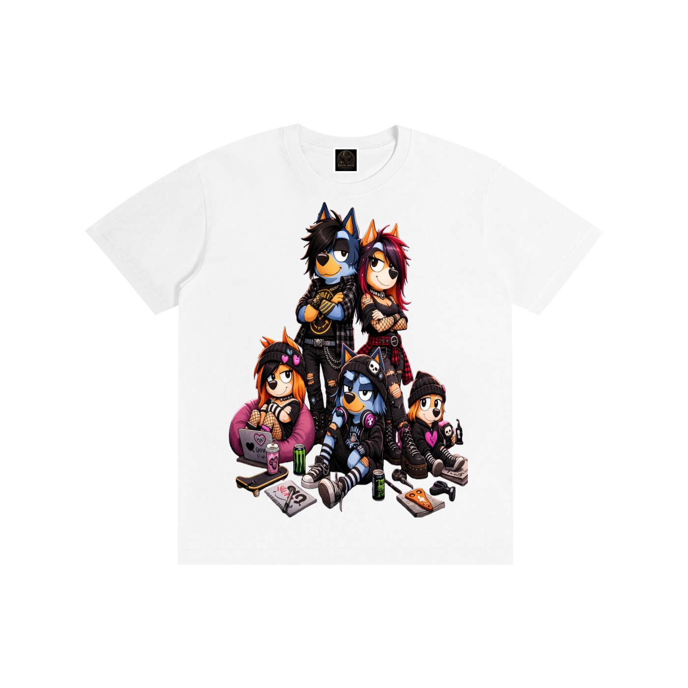 Pure Cotton Unisex T-Shirt
