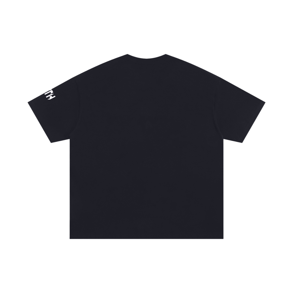 Unisex Oversized Cotton T-Shirt