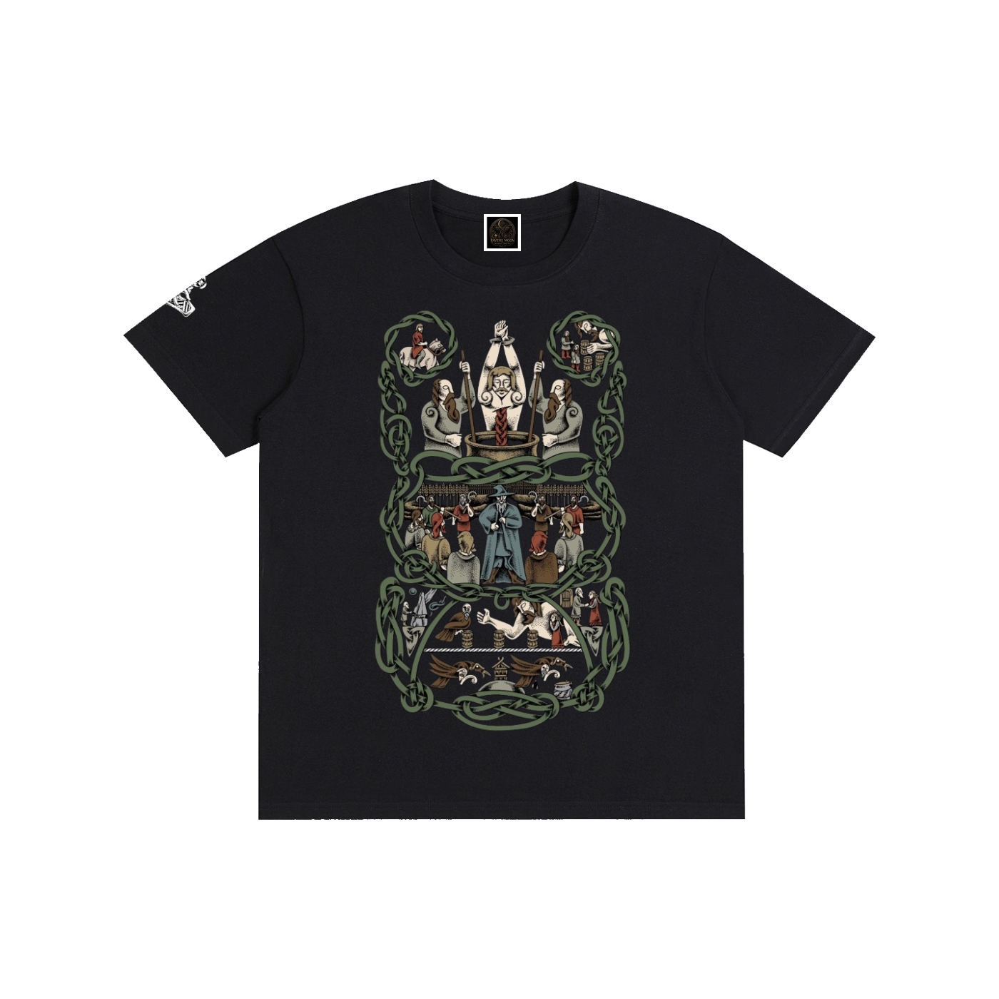 Pure Cotton Unisex T-Shirt
