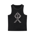 Snow Washed Tank Top