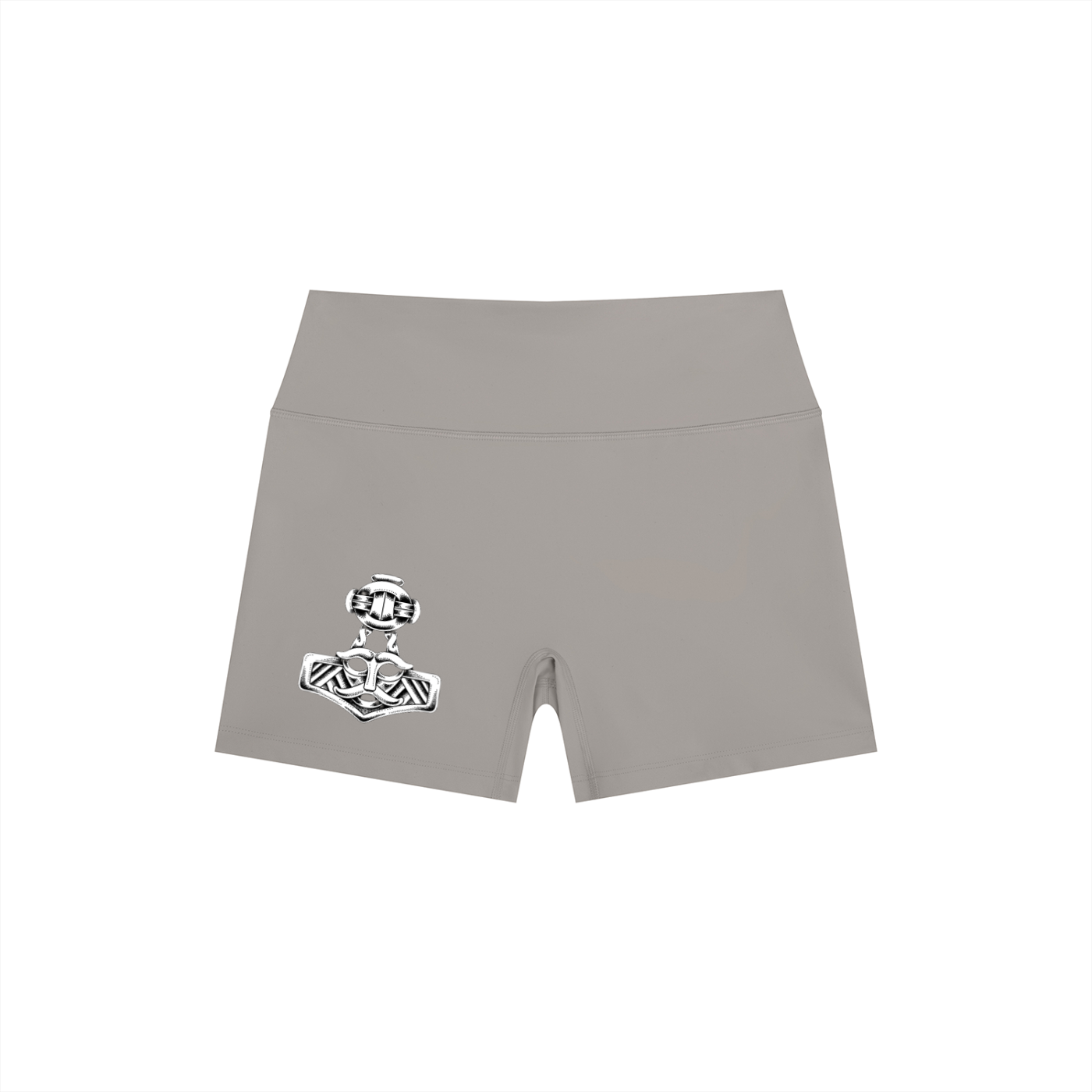 Women’s High Rise Yoga Shorts