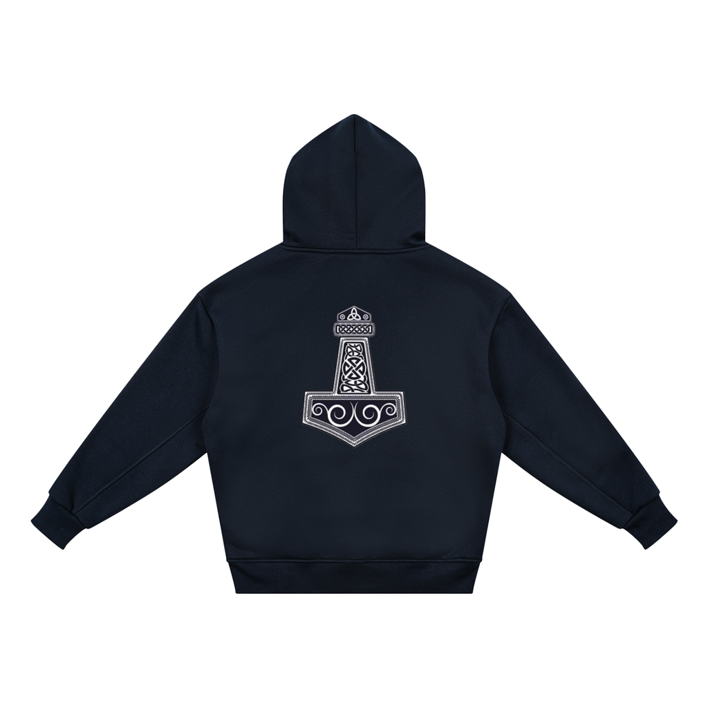 Essential Kids' Fleece Hoodie