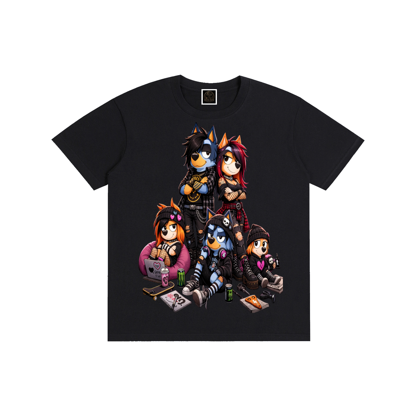 Pure Cotton Unisex T-Shirt