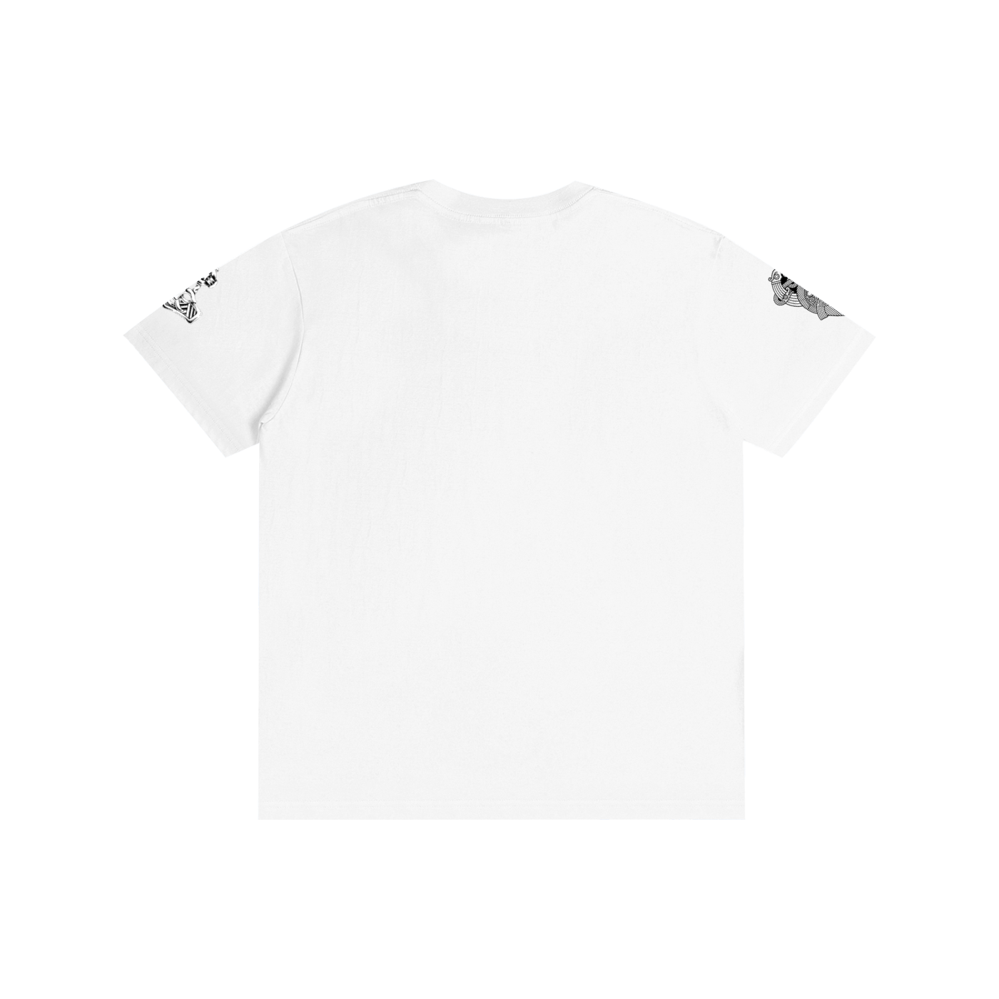 Pure Cotton Unisex T-Shirt