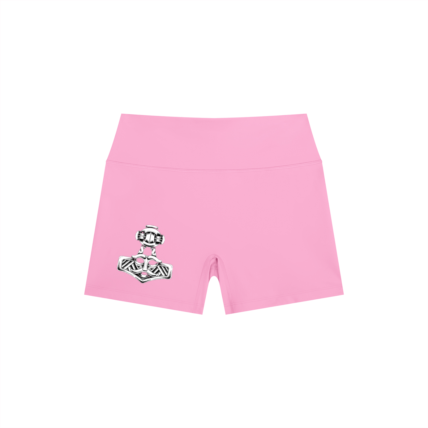 Women’s High Rise Yoga Shorts