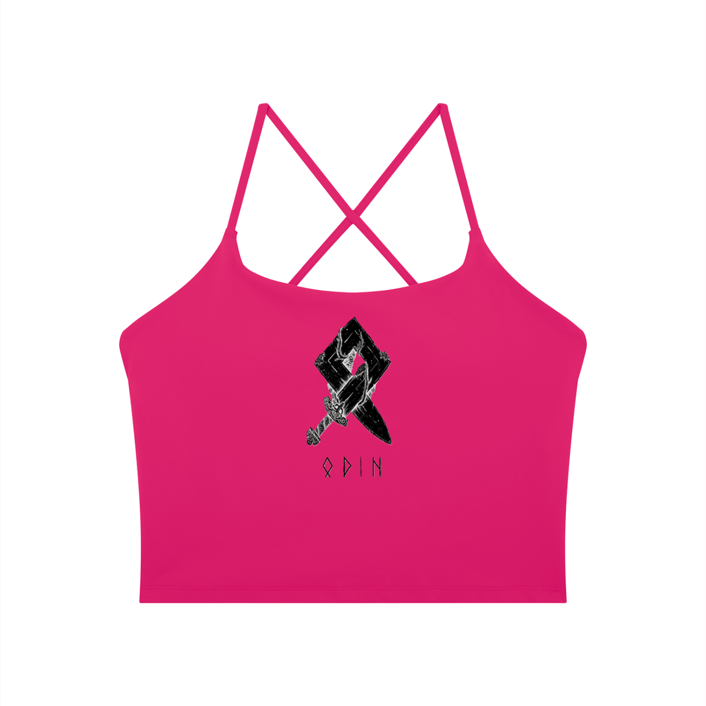 Women’s Yoga Tank Top