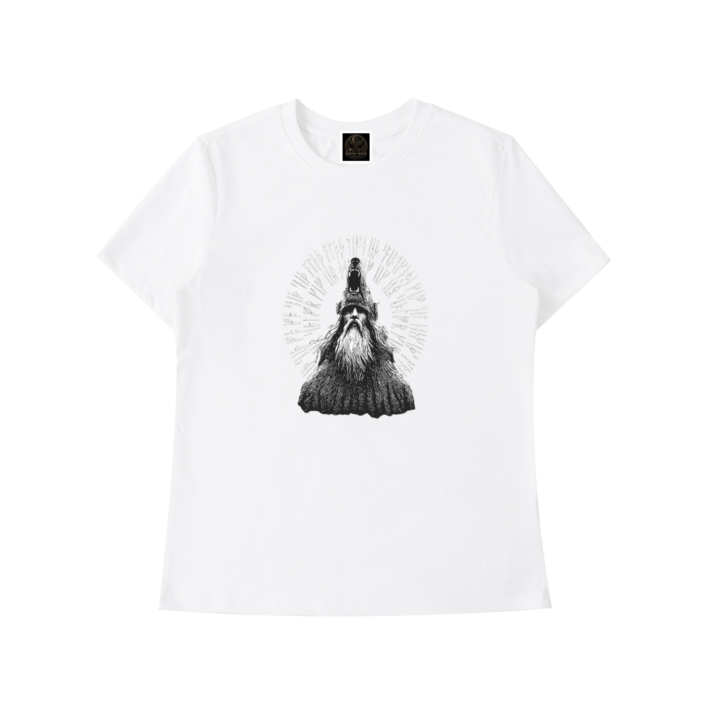 Essential Standard Shoulder T-Shirt
