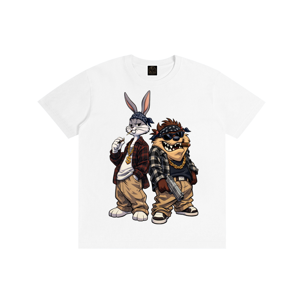 Pure Cotton Unisex T-Shirt