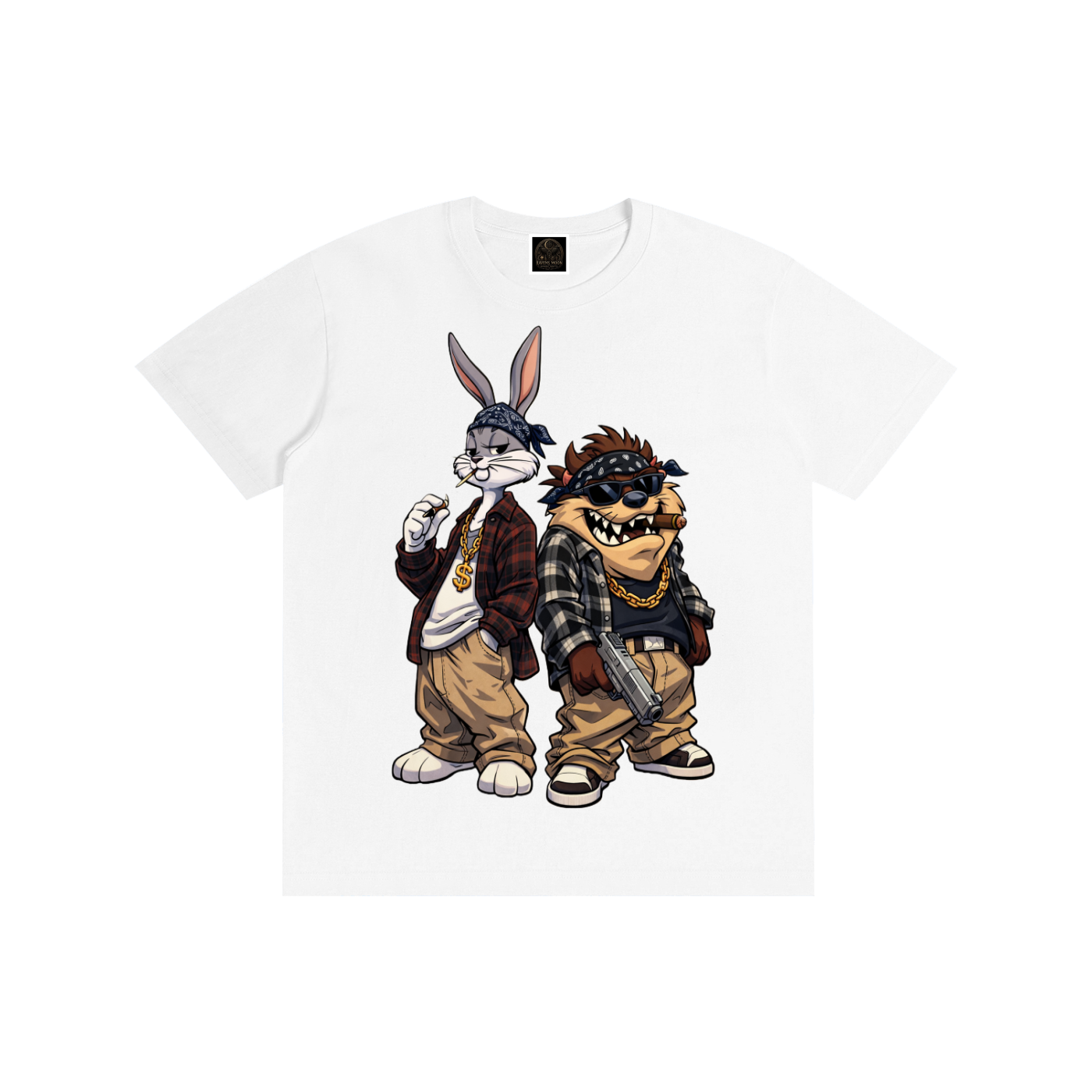 Pure Cotton Unisex T-Shirt