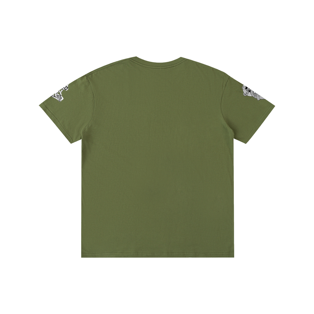 Pure Cotton Unisex T-Shirt