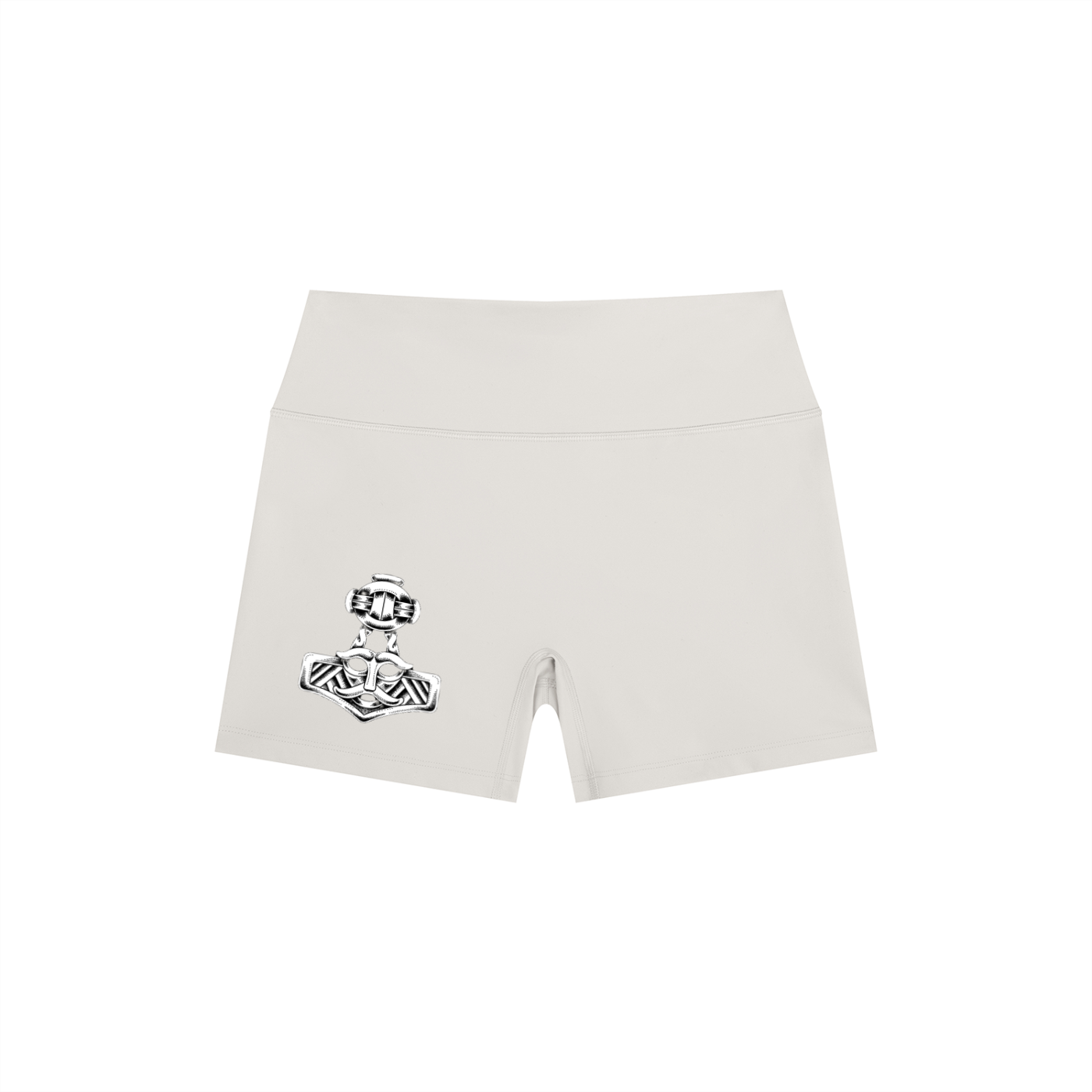 Women’s High Rise Yoga Shorts